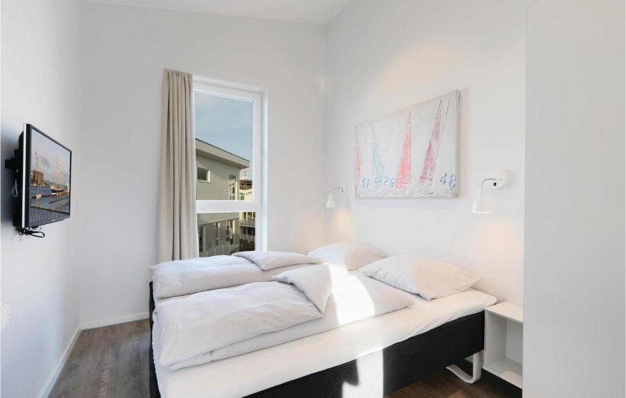 Duenenvilla Penthouse Lübeck Exteriér fotografie