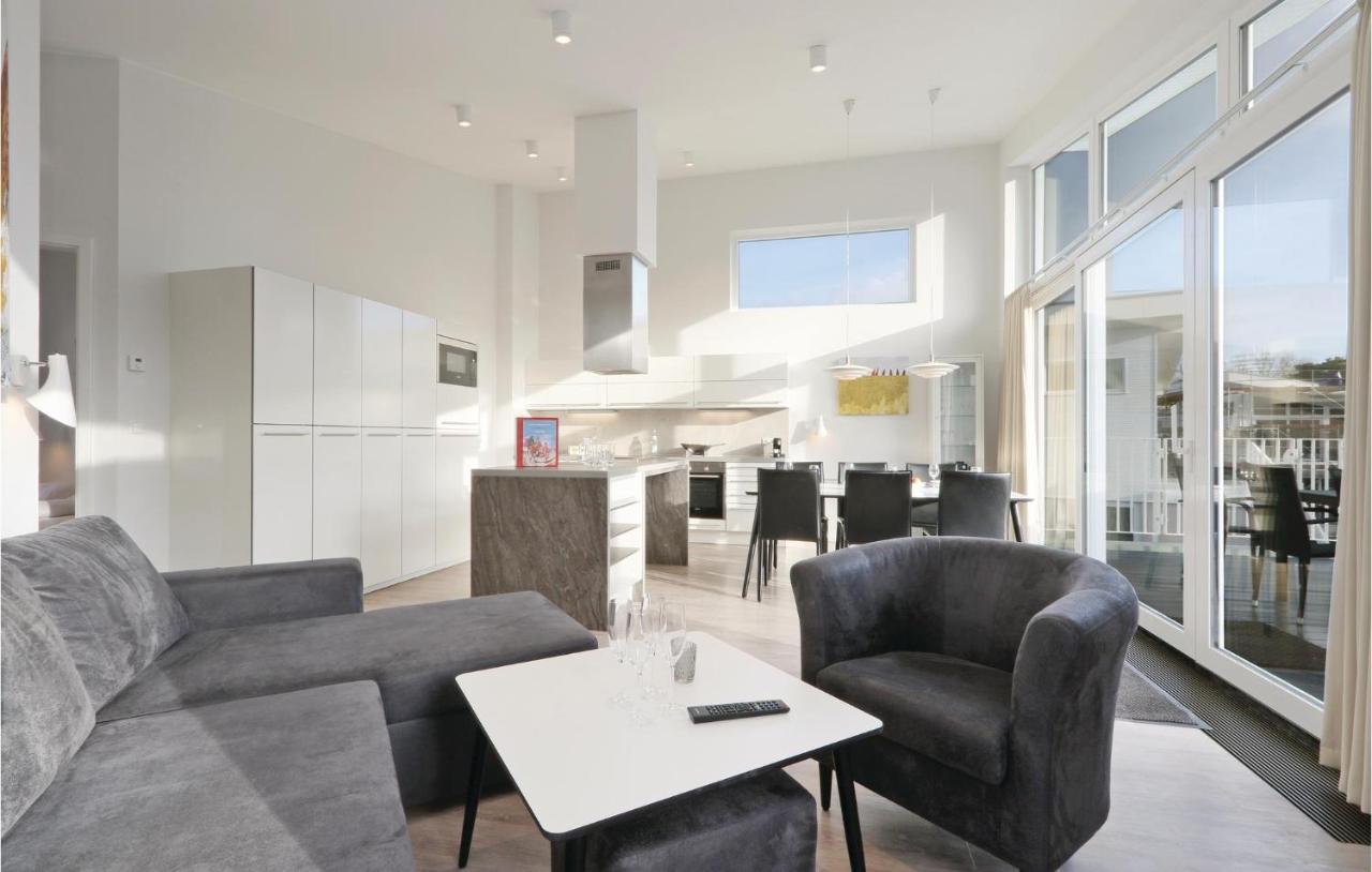 Duenenvilla Penthouse Lübeck Exteriér fotografie