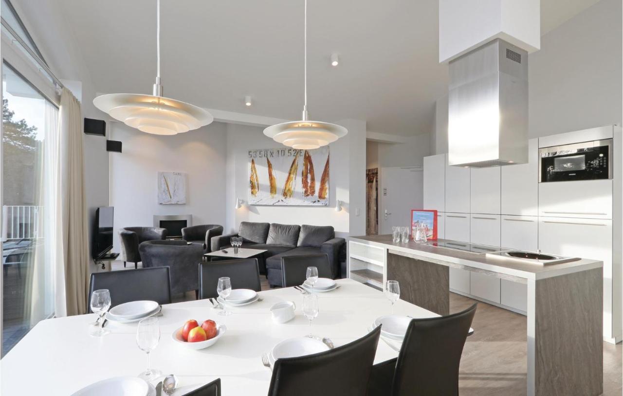Duenenvilla Penthouse Lübeck Exteriér fotografie