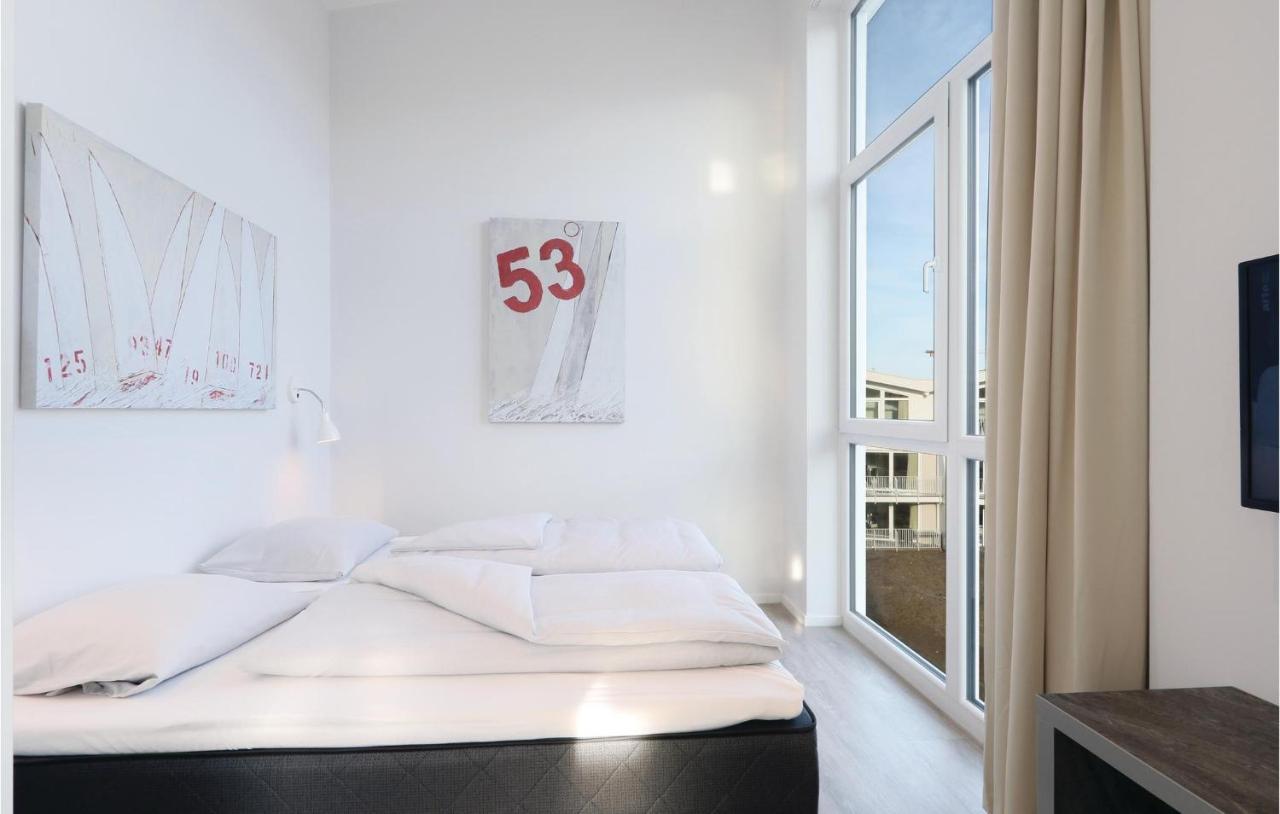 Duenenvilla Penthouse Lübeck Exteriér fotografie