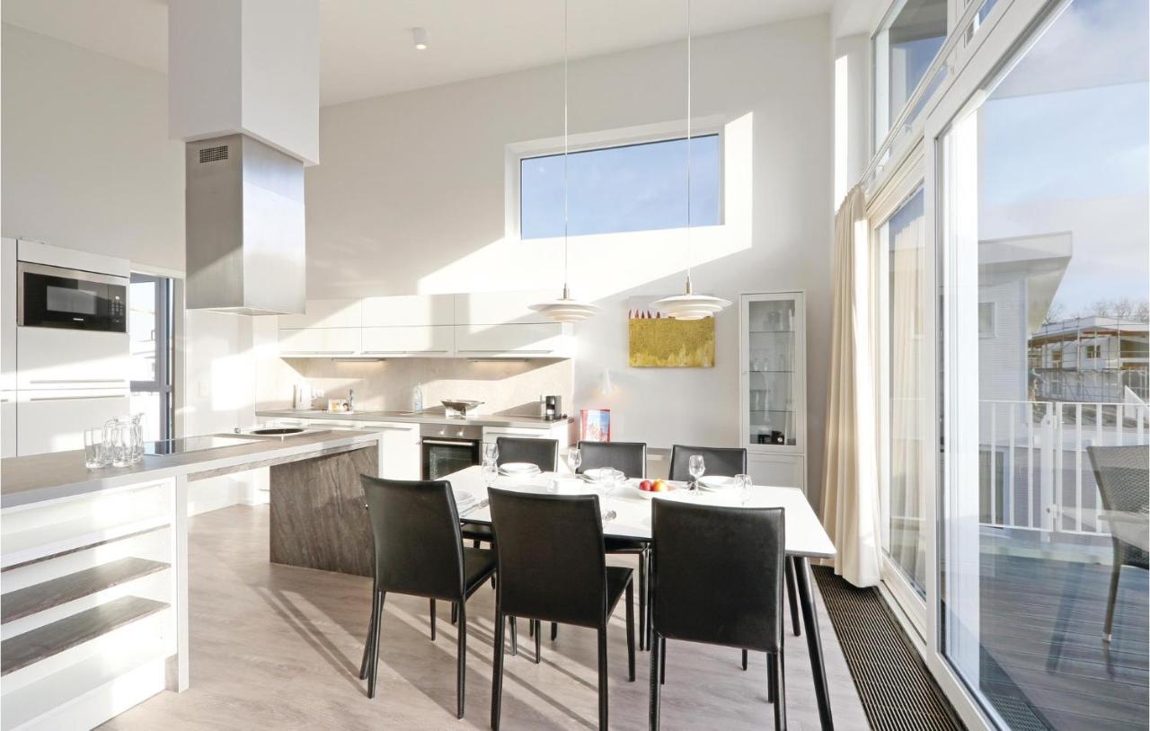 Duenenvilla Penthouse Lübeck Exteriér fotografie