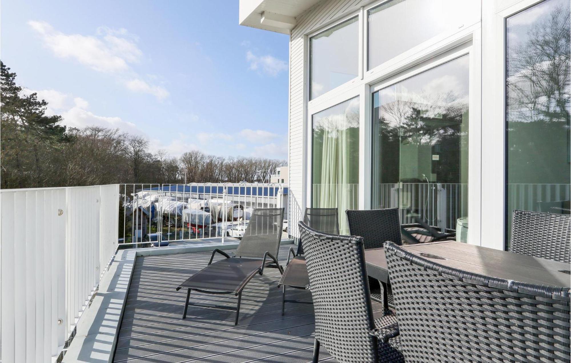 Duenenvilla Penthouse Lübeck Exteriér fotografie